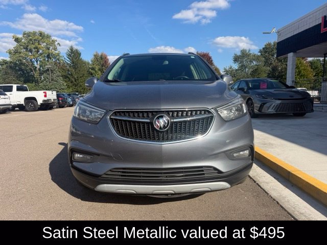 Used 2019 Buick Encore Sport Touring w/ Safety Package AWD/4WD image 3