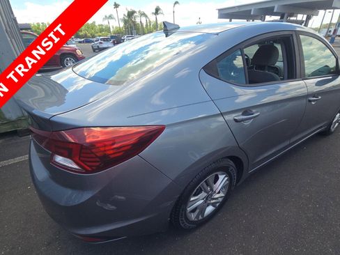 Used 2019 Hyundai Elantra SEL FWD image 3