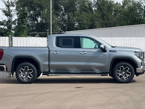 New 2026 GMC Sierra 1500 SLT w/ SLT Premium Plus Package AWD/4WD image 3