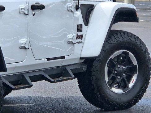 Used 2020 Jeep Wrangler Unlimited Rubicon AWD/4WD image 13