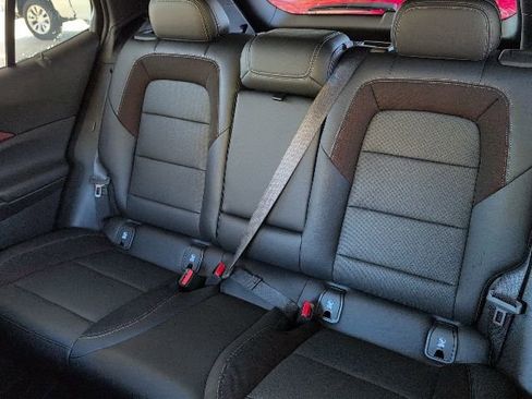 New 2026 Chevrolet Equinox EV RS image 8