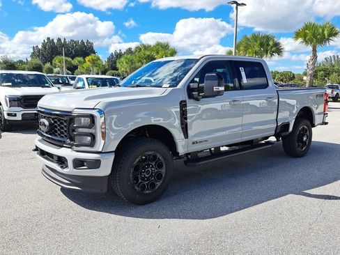 New 2026 Ford F350 Lariat w/ Black Appearance Package AWD/4WD image 4
