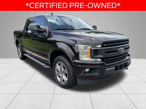Used 2019 Ford F150 XLT w/ Equipment Group 301A Mid AWD/4WD image 3