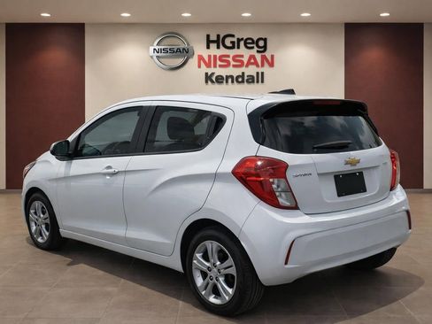 Used 2017 Chevrolet Spark LS FWD image 2