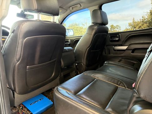 Used 2014 Chevrolet Silverado 1500 LT w/ LT Convenience Package AWD/4WD image 17