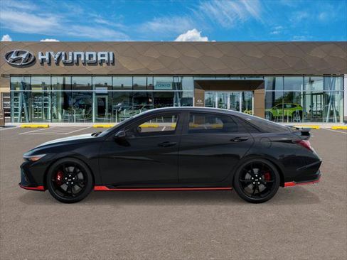 New 2026 Hyundai Elantra N Base image 3