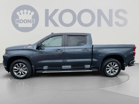 Used 2021 Chevrolet Silverado 1500 RST AWD/4WD image 13