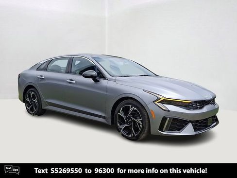 Certified 2025 Kia K5 GT-Line w/ GT-Line Premium Package FWD image 1