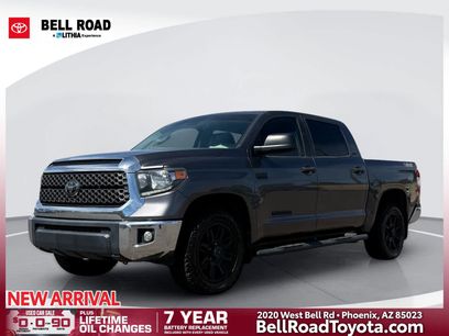 Used 2021 Toyota Tundra SR5 w/ SR5 Leather Package