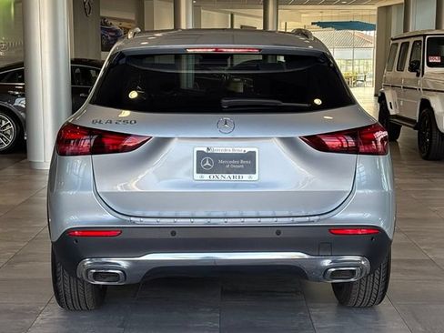 Certified 2026 Mercedes-Benz GLA 250 image 4