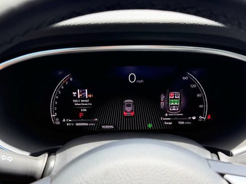 New 2026 Acura MDX FWD image 14
