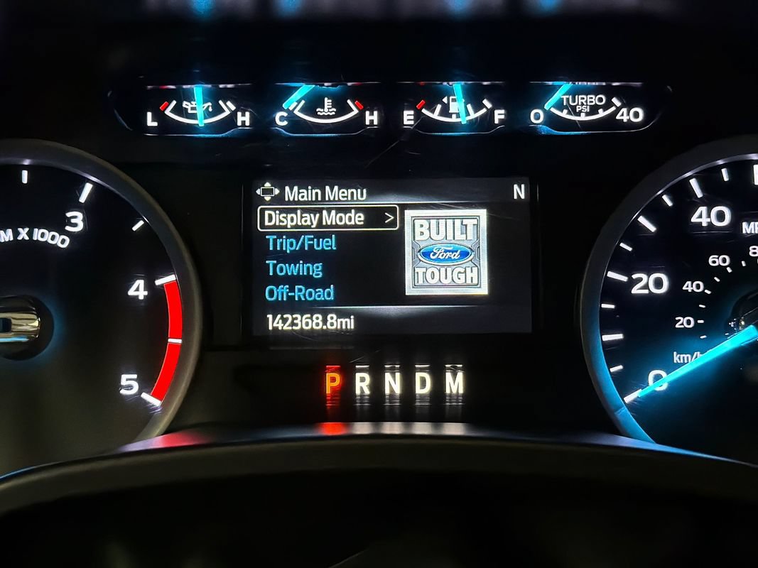 Used 2021 Ford F250 XLT w/ FX4 Off-Road Package AWD/4WD image 19