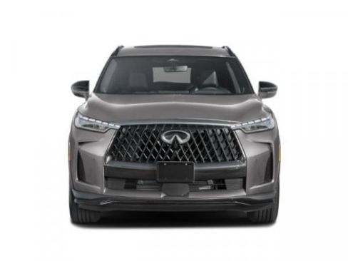 Certified 2026 INFINITI QX60 Sport w/ Dark Cargo Package image 7