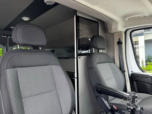 Used 2021 RAM ProMaster 1500 FWD image 12