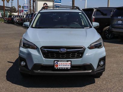 Used 2019 Subaru Crosstrek 2.0i Limited w/ Moonroof Package w/Navigation