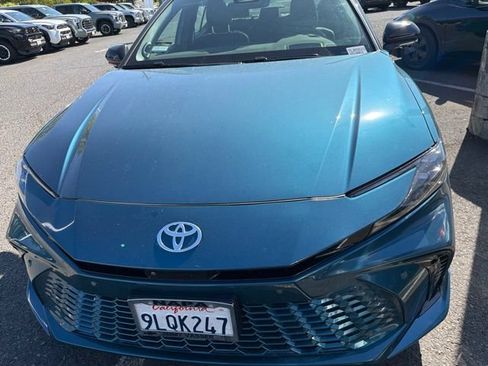 Certified 2025 Toyota Camry XSE w/ Premium Plus Package FWD image 21