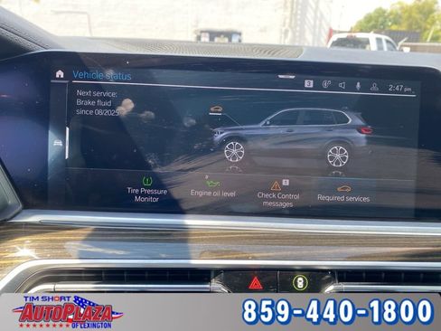 Used 2023 BMW X5 xDrive45e w/ Climate Comfort Package image 61