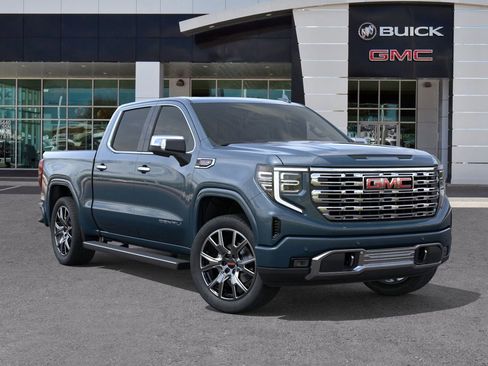 New 2026 GMC Sierra 1500 Denali image 7