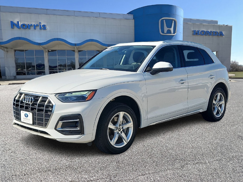 Used 2023 Audi Q5 2.0T Premium AWD/4WD image 2