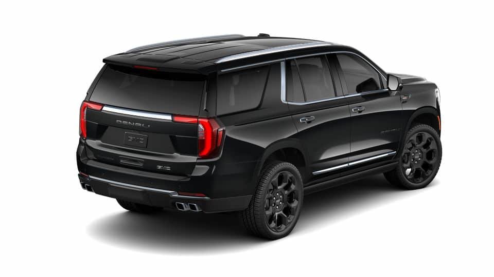 New 2026 GMC Yukon Denali w/ Denali Reserve Package AWD/4WD image 36