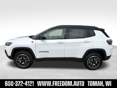 New 2026 Jeep Compass Trailhawk