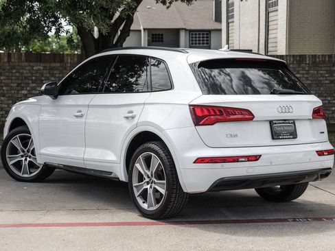 Used 2019 Audi Q5 2.0T Premium Plus AWD/4WD image 20
