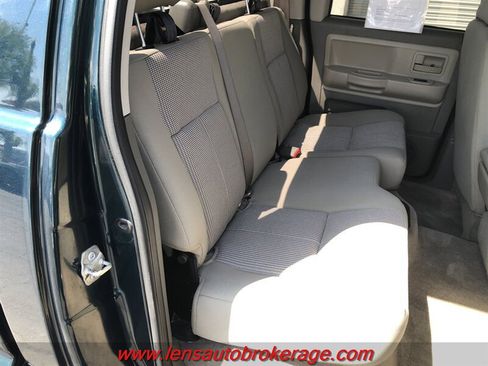 Used 2011 Dodge Dakota Big Horn w/ Utility Group AWD/4WD image 17