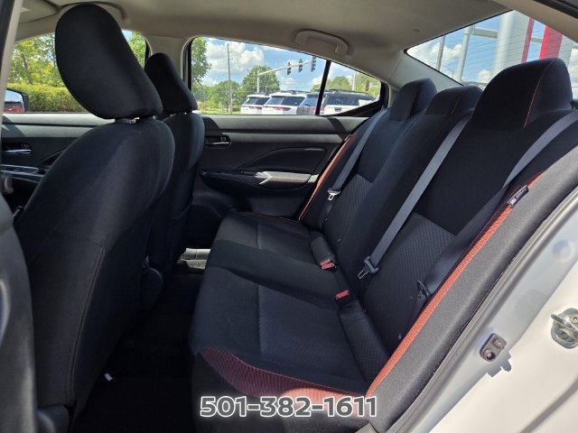Used 2024 Nissan Versa SR FWD image 12