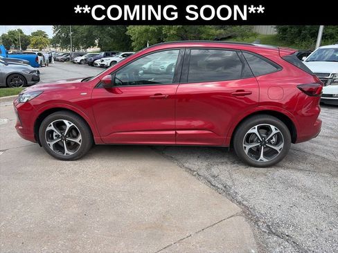 Used 2023 Ford Escape ST-Line Select w/ Tech Pack #2 AWD/4WD image 8