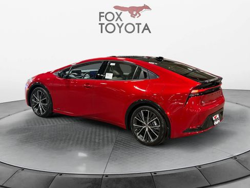 New 2026 Toyota Prius Limited image 3