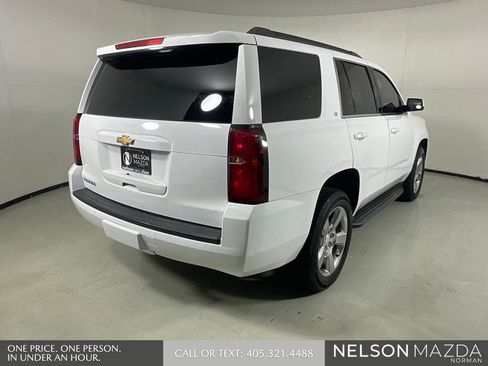 Used 2016 Chevrolet Tahoe LT RWD image 6