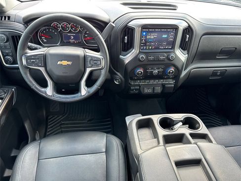 Used 2021 Chevrolet Silverado 1500 LT w/ All Star Edition Plus image 23