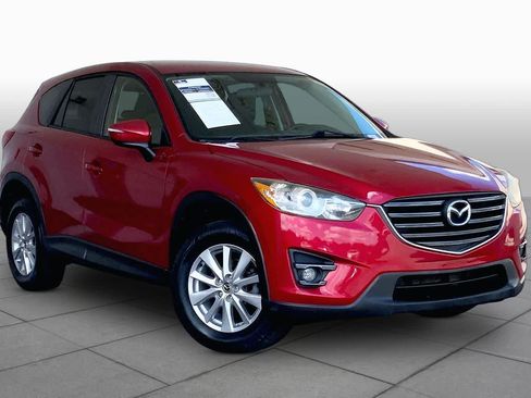 Used 2016 MAZDA CX-5 Touring FWD image 2