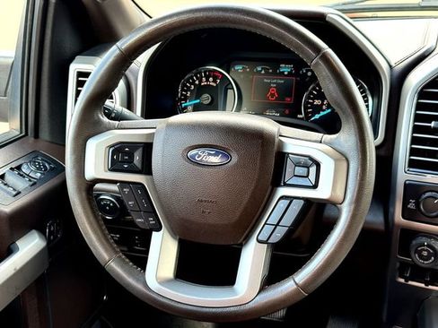Certified 2018 Ford F150 King Ranch w/ Equipment Group 601A Luxury AWD/4WD image 26