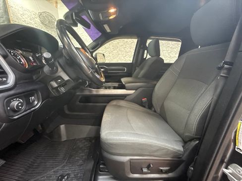 Used 2021 RAM 2500 Lone Star w/ Night Edition AWD/4WD image 23