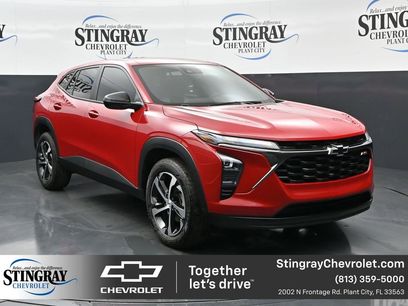 Used 2026 Chevrolet Trax RS