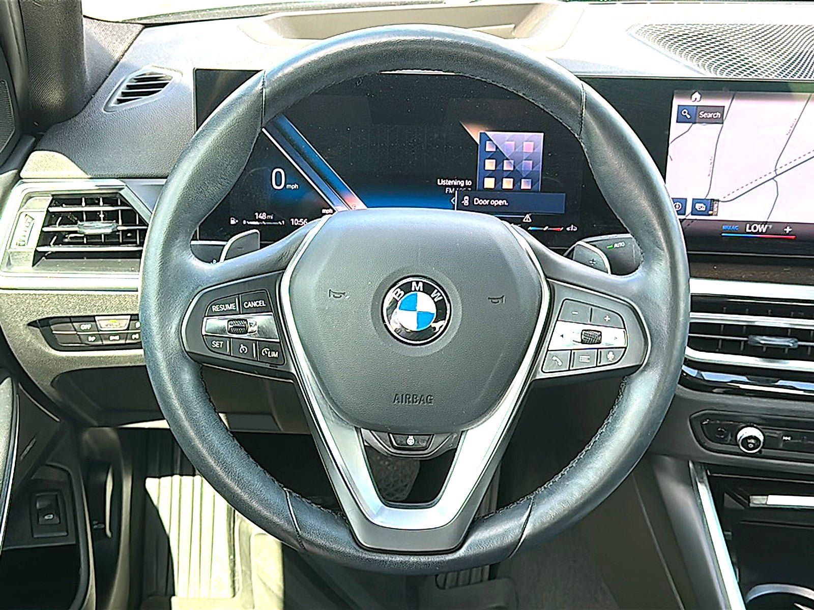 Used 2024 BMW 330i Sedan w/ Premium Package RWD image 29