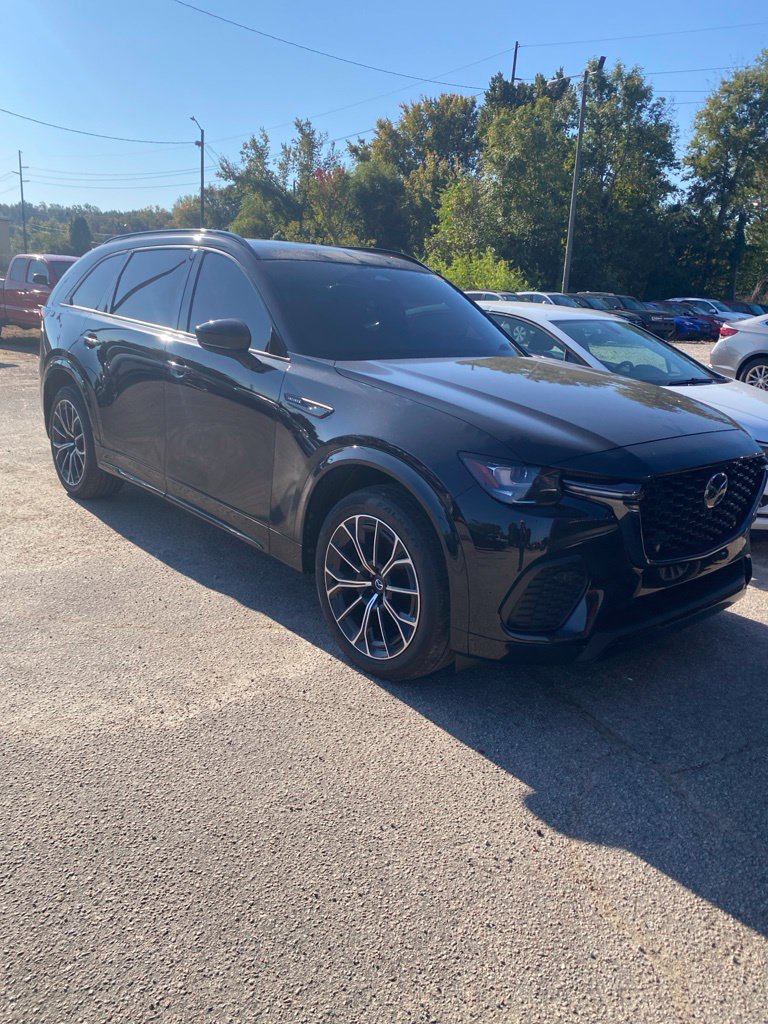 Used 2025 MAZDA CX-70 3.3 Turbo S w/ Premium Plus AWD/4WD image 1