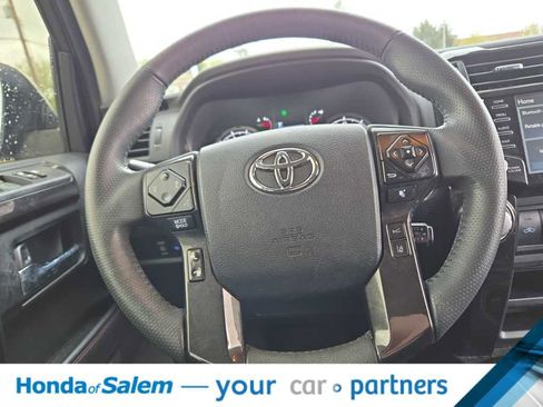 Used 2024 Toyota 4Runner TRD Off-Road w/ 4Runner Black Package (TMS) AWD/4WD image 15