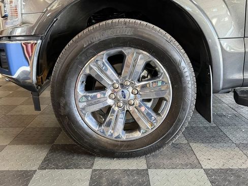 Used 2020 Ford F150 Lariat w/ Equipment Group 502A Luxury AWD/4WD image 34