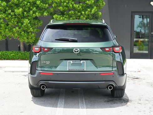 Used 2026 MAZDA CX-50 AWD 2.5 S w/ Cargo Package image 5