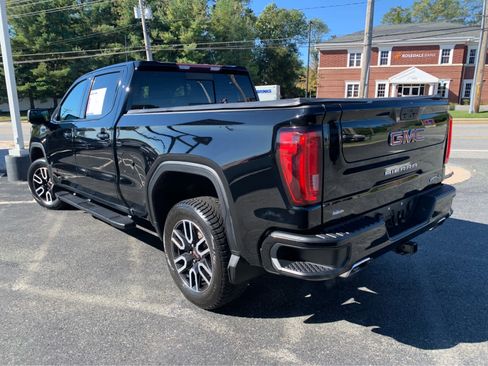 Used 2020 GMC Sierra 1500 AT4 image 3