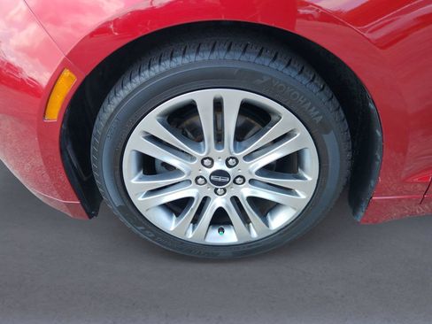 Used 2015 Lincoln MKZ AWD w/ Equipment Group 102A Reserve image 9