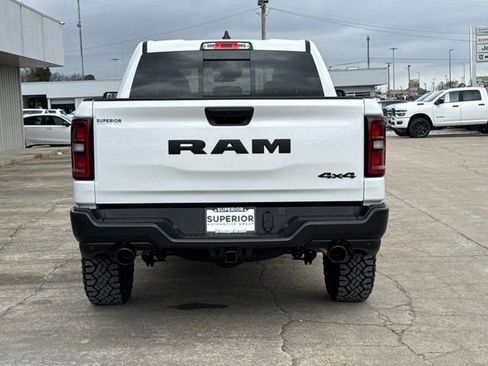 New 2026 RAM 1500 Classic Warlock image 4