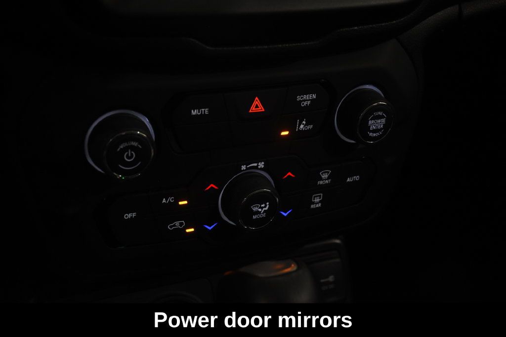 Used 2023 Jeep Renegade Limited w/ Sun/Sound Group AWD/4WD image 22