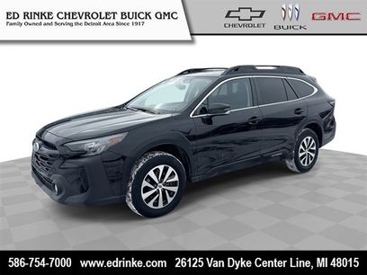 Used 2023 Subaru Outback Premium
