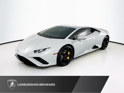 Used 2020 Lamborghini Huracan EVO