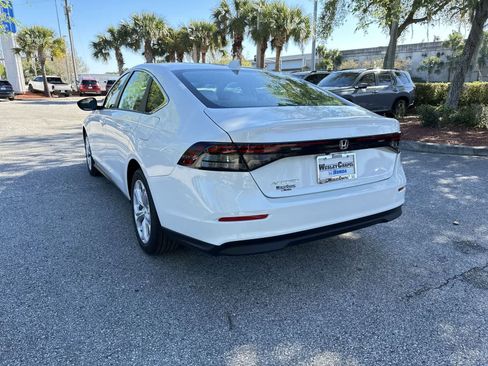 Used 2026 Honda Accord LX image 4