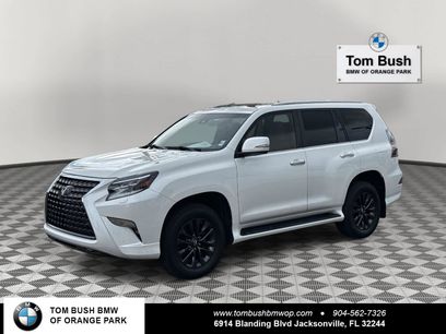 Used 2020 Lexus GX 460 Premium