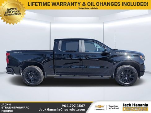 New 2026 Chevrolet Silverado 1500 RST AWD/4WD image 2